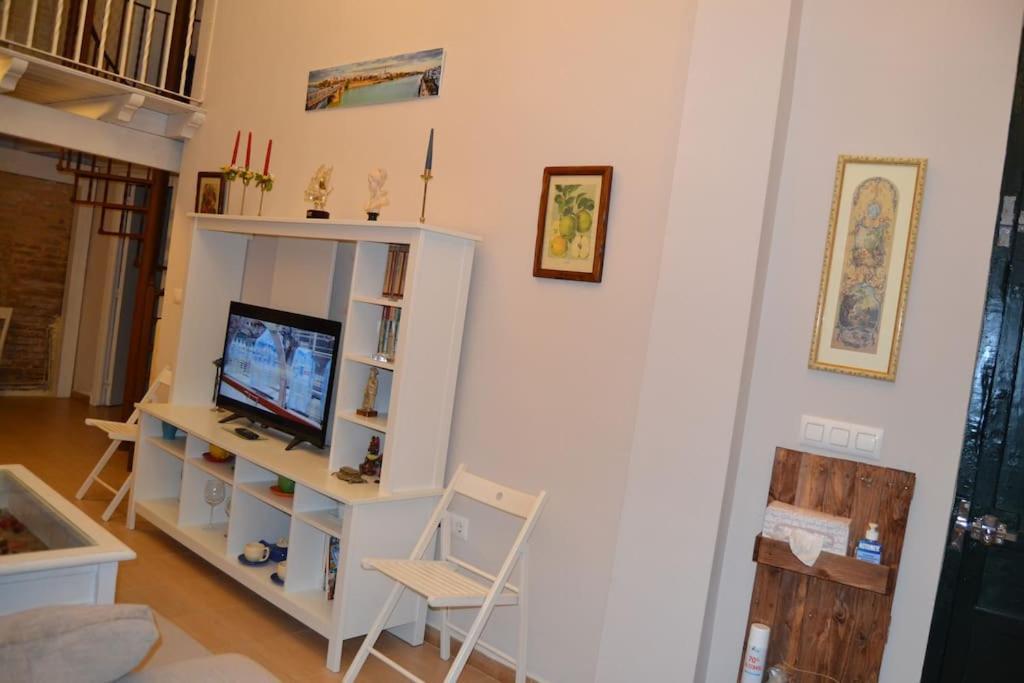 Loft En El Centro De Sevilla Экстерьер фото