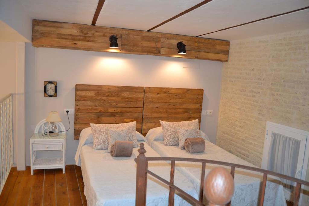 Loft En El Centro De Sevilla Экстерьер фото