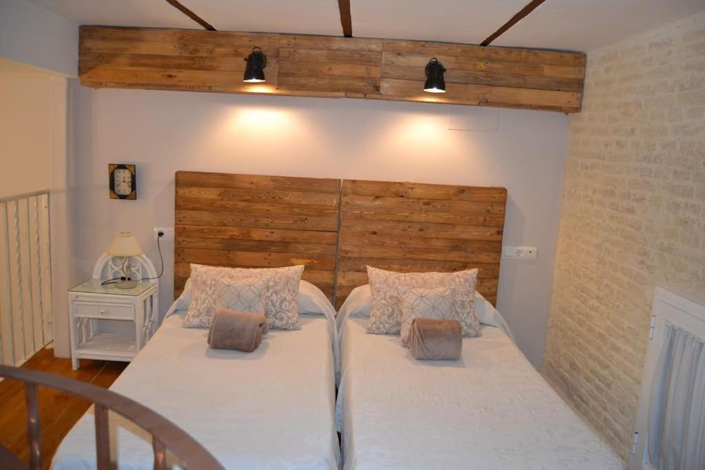 Loft En El Centro De Sevilla Экстерьер фото