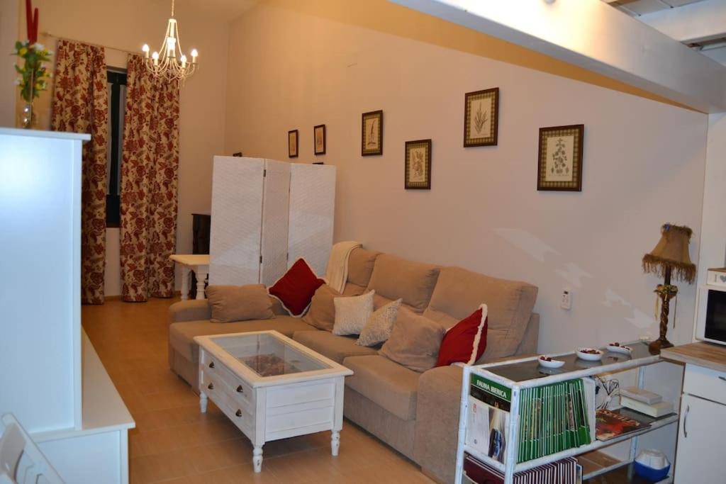 Loft En El Centro De Sevilla Экстерьер фото
